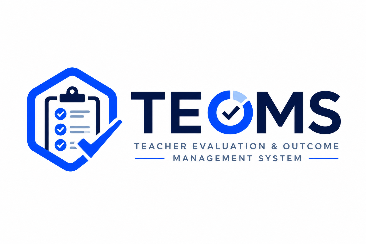 TEOMS — Teacher Evaluation & Outcome Management System